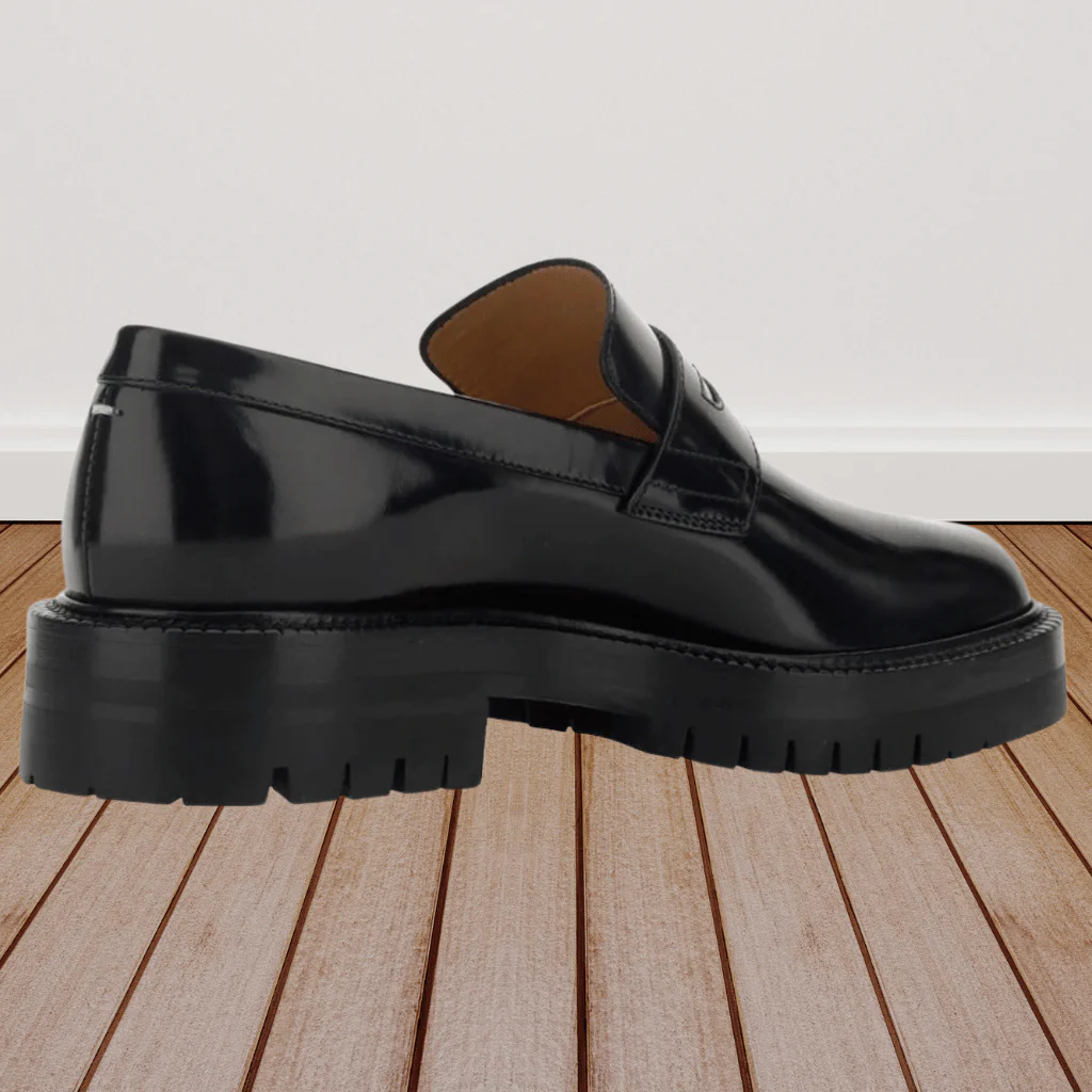 Arturo - Chaussures élégantes à bout fendu avec semelle épaisse pour plus de confort et de style - Image 11