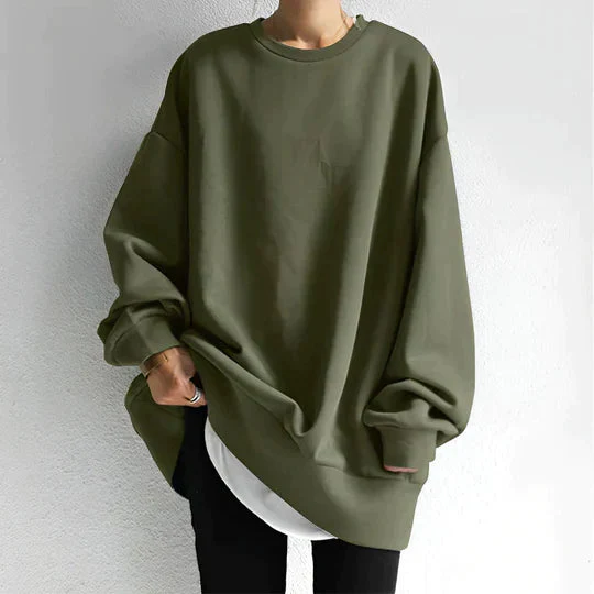 Ava - Un pull surdimensionné pour un confort absolu - Image 3