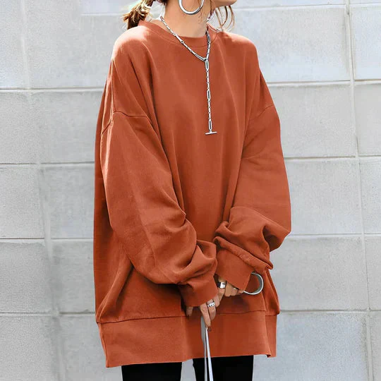 Ava - Un pull surdimensionné pour un confort absolu - Image 4