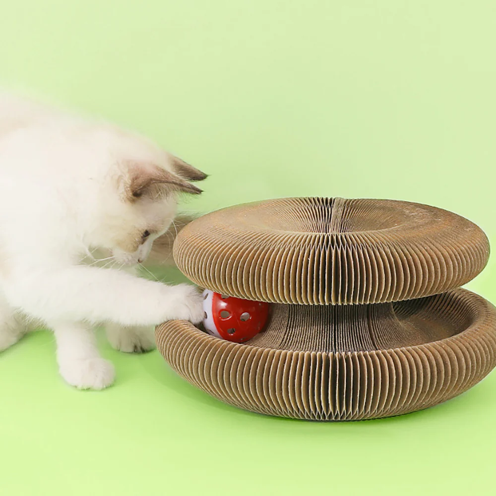 CatQuest - Jouet interactif pour un plaisir sans fin et une bonne forme physique - Image 4
