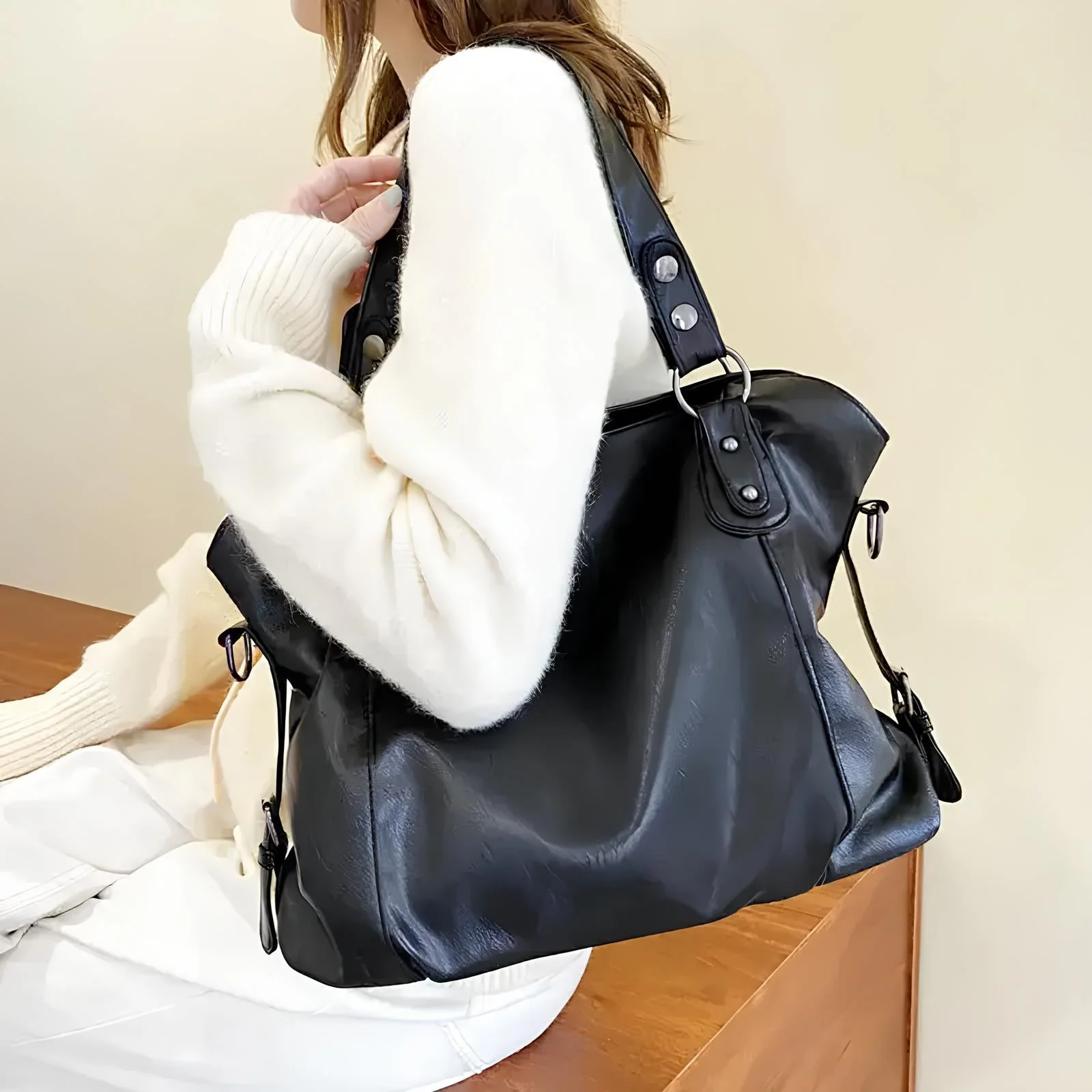 CLARA – Sac à Main en Cuir - Image 7