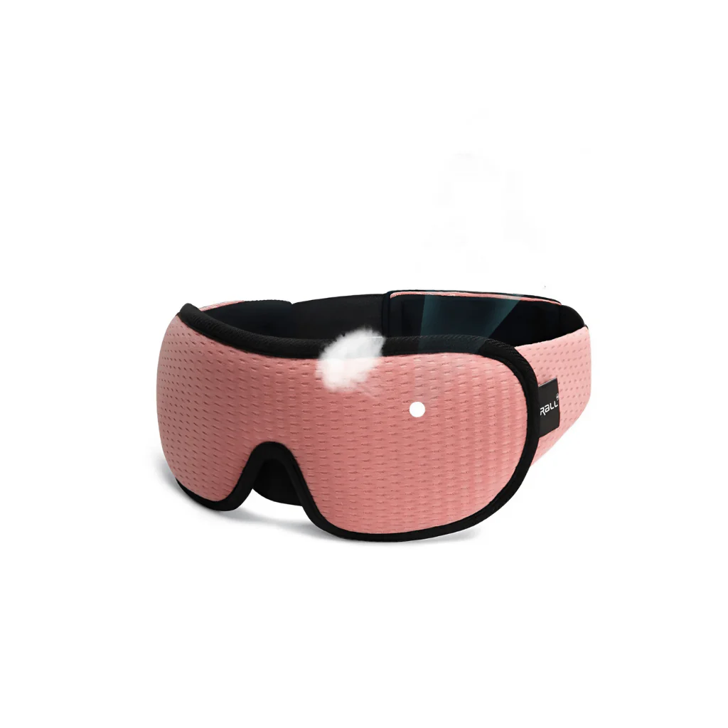 CloudRest - Masque De Sommeil Ergonomique Avec Conception Oculaire Sans Pression - Image 9