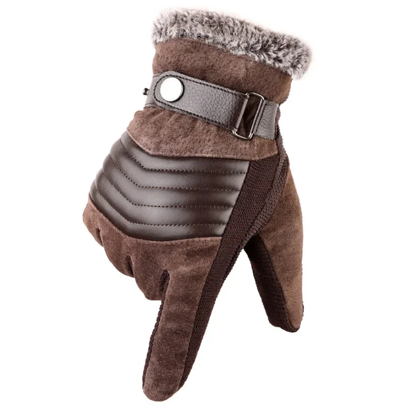 Ethan – Gants Pour Temps Froid Avec Design Antidérapant et Confort - Image 3