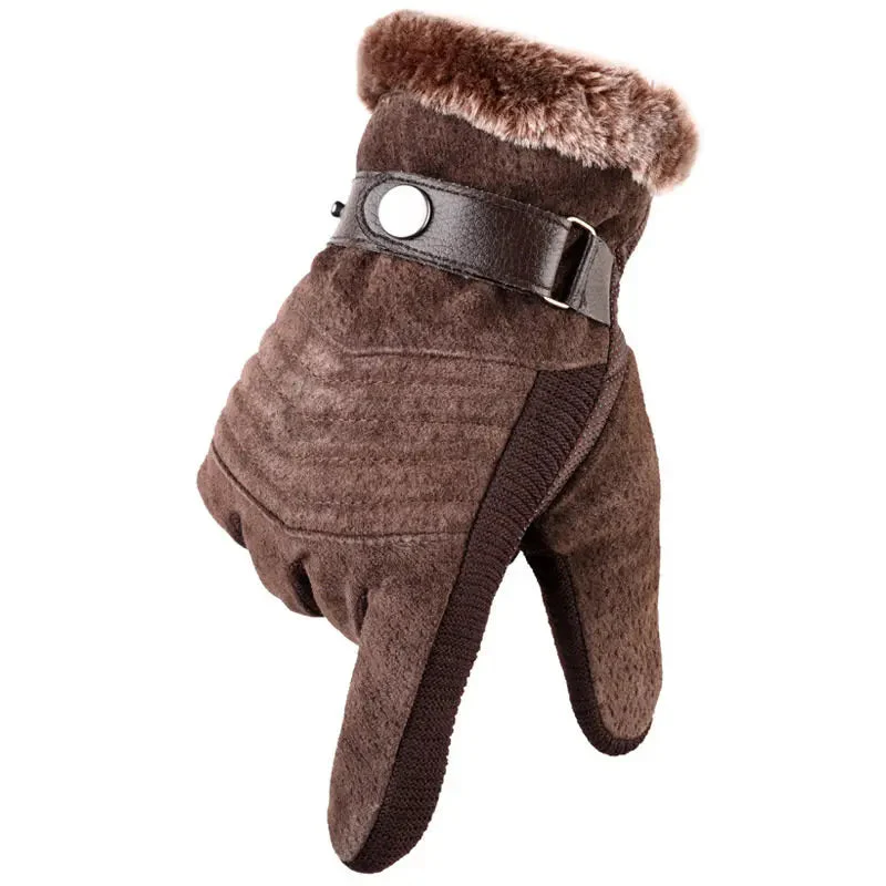 Ethan – Gants Pour Temps Froid Avec Design Antidérapant et Confort - Image 5