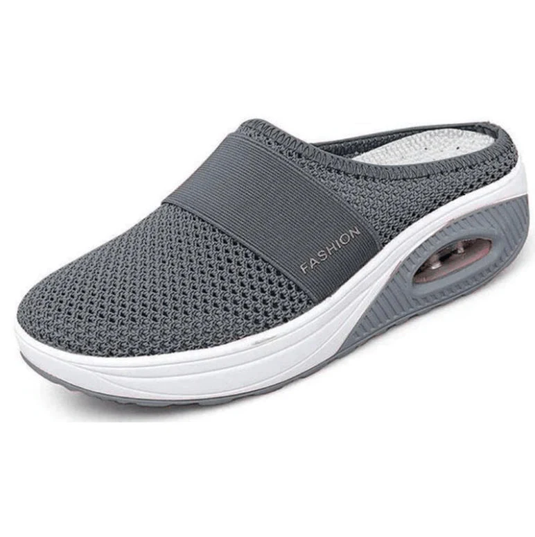 Freya - Chaussures Elégantes Avec Coussin d'Air - Image 11