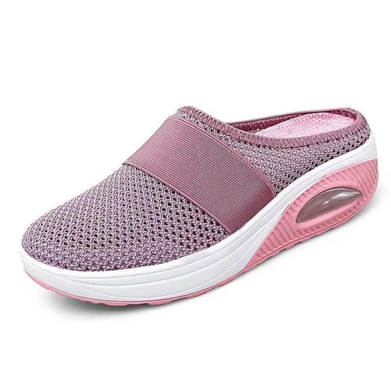 Freya - Chaussures Elégantes Avec Coussin d'Air - Image 12