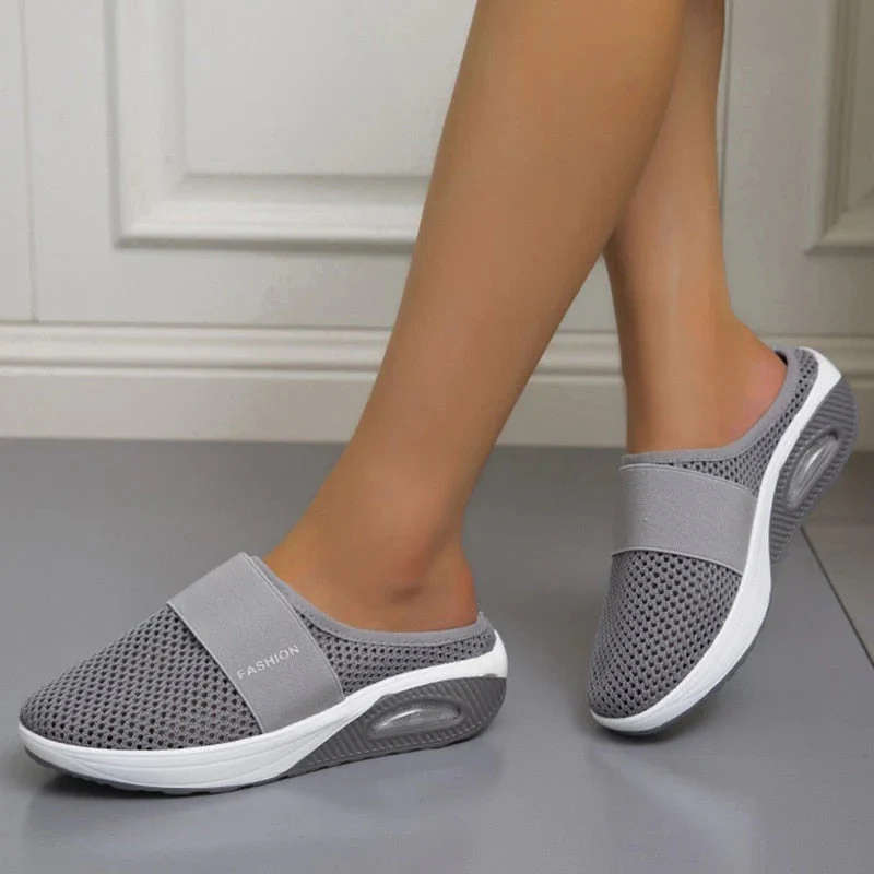 Freya - Chaussures Elégantes Avec Coussin d'Air - Image 4