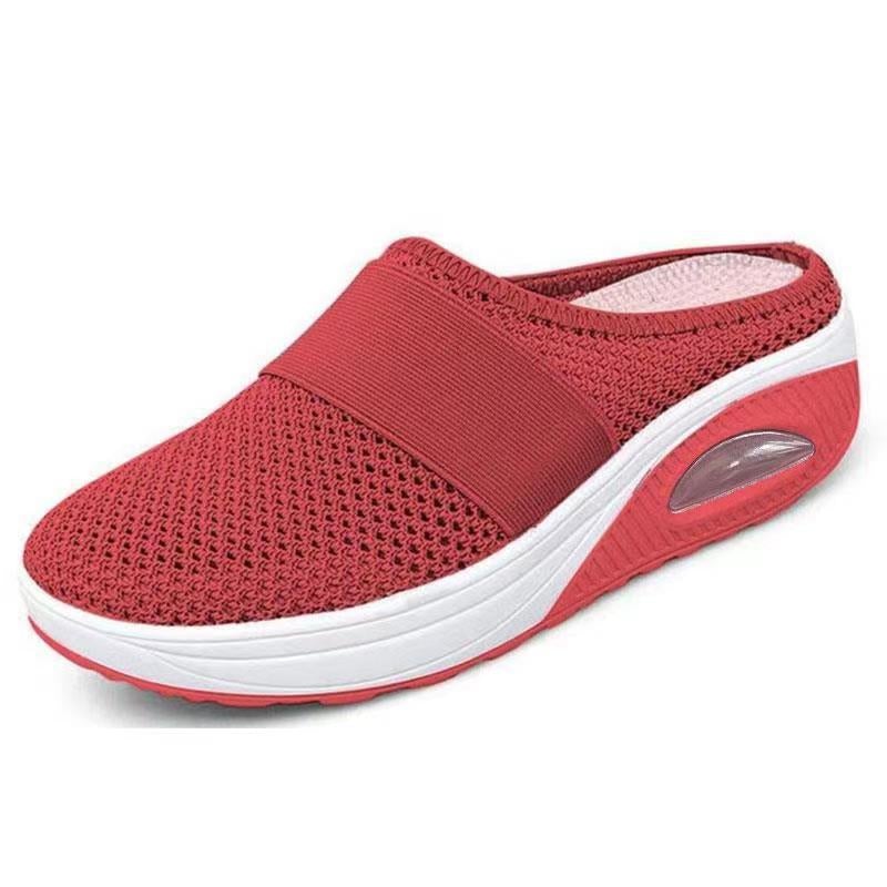 Freya - Chaussures Elégantes Avec Coussin d'Air - Image 8