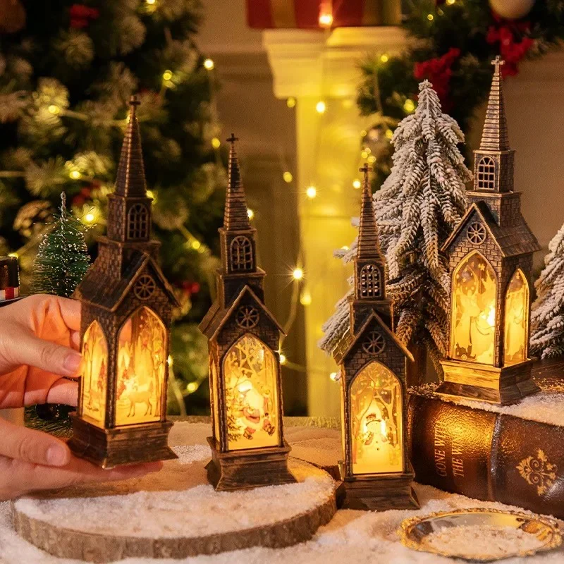 GlowFlicker - Bougies LED pour une décoration festive et chaleureuse - Image 3