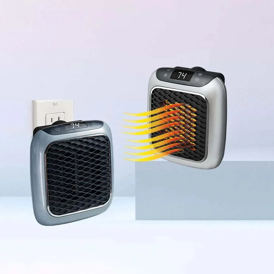 HeatPort - Chauffage portatif compact pour un chauffage rapide et efficace - Image 3
