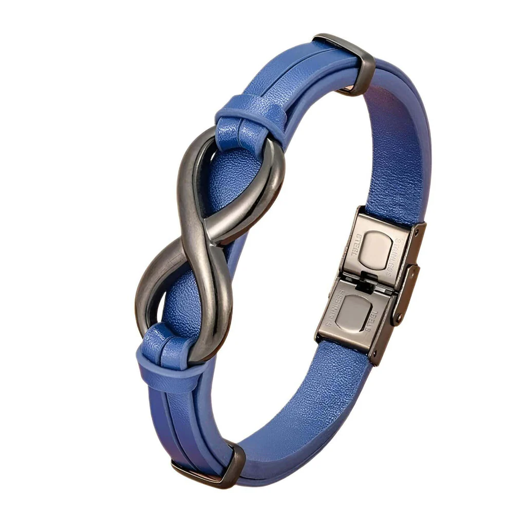 James - Bracelet à Breloques Infini - Image 3