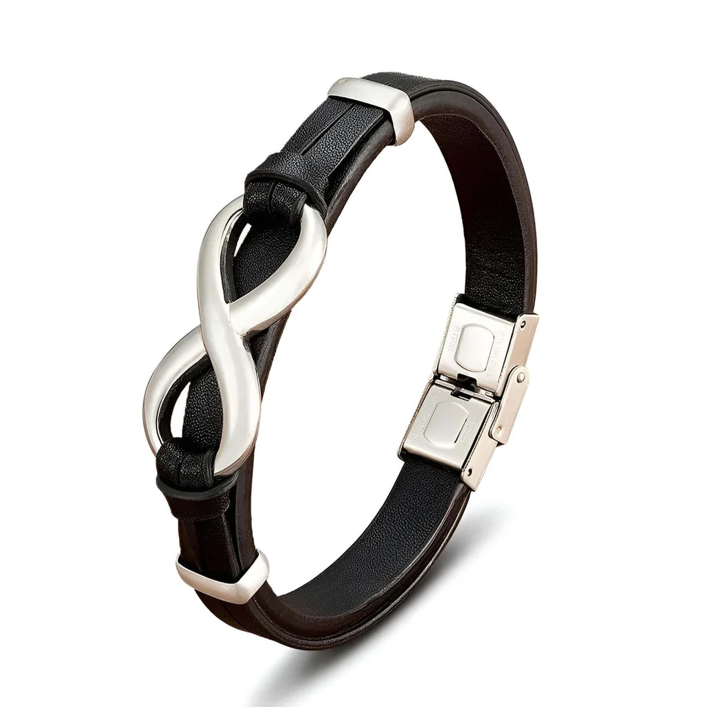 James - Bracelet à Breloques Infini - Image 5
