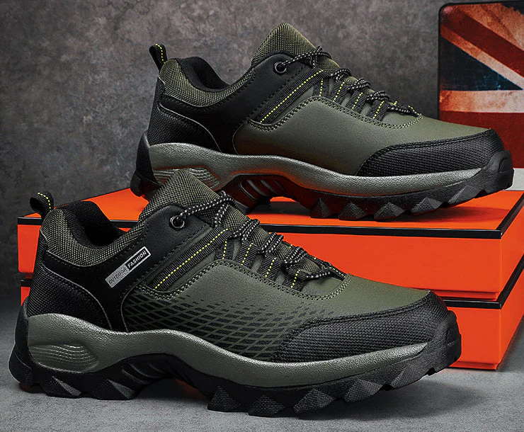 James - Orthopédiques Hommes Chaussures - Image 3