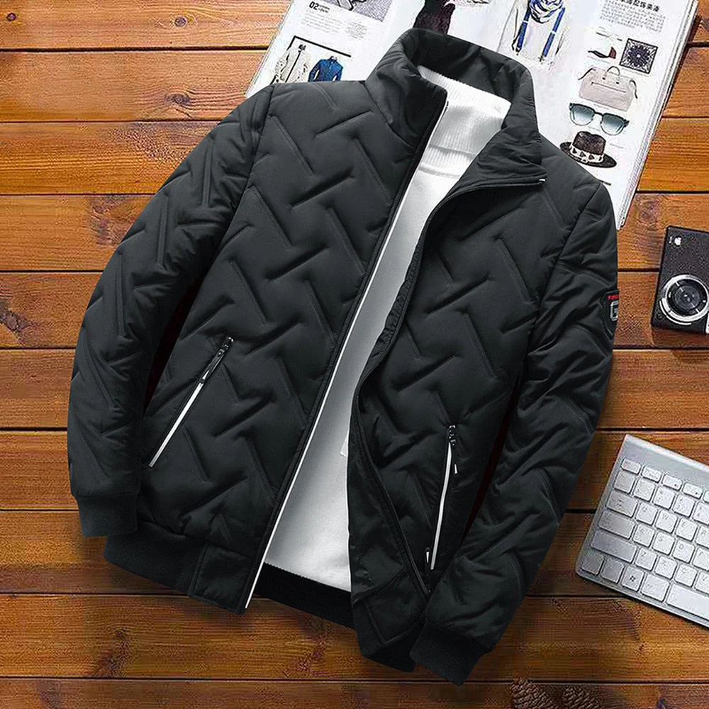Liam - Veste élégante et polyvalente pour des looks sans effort - Image 12