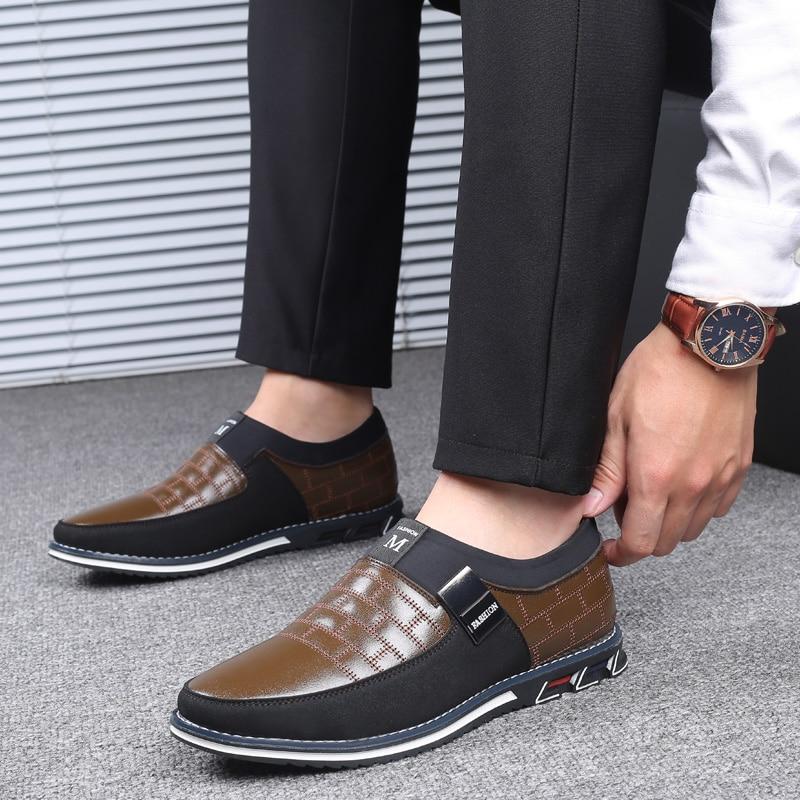 Lucian - Des Chaussures Confortables et Elégantes - Image 3