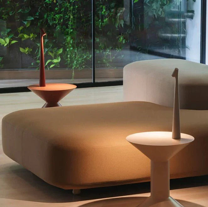 LuxeGlow - Lampe de table sans fil élégante - Image 5