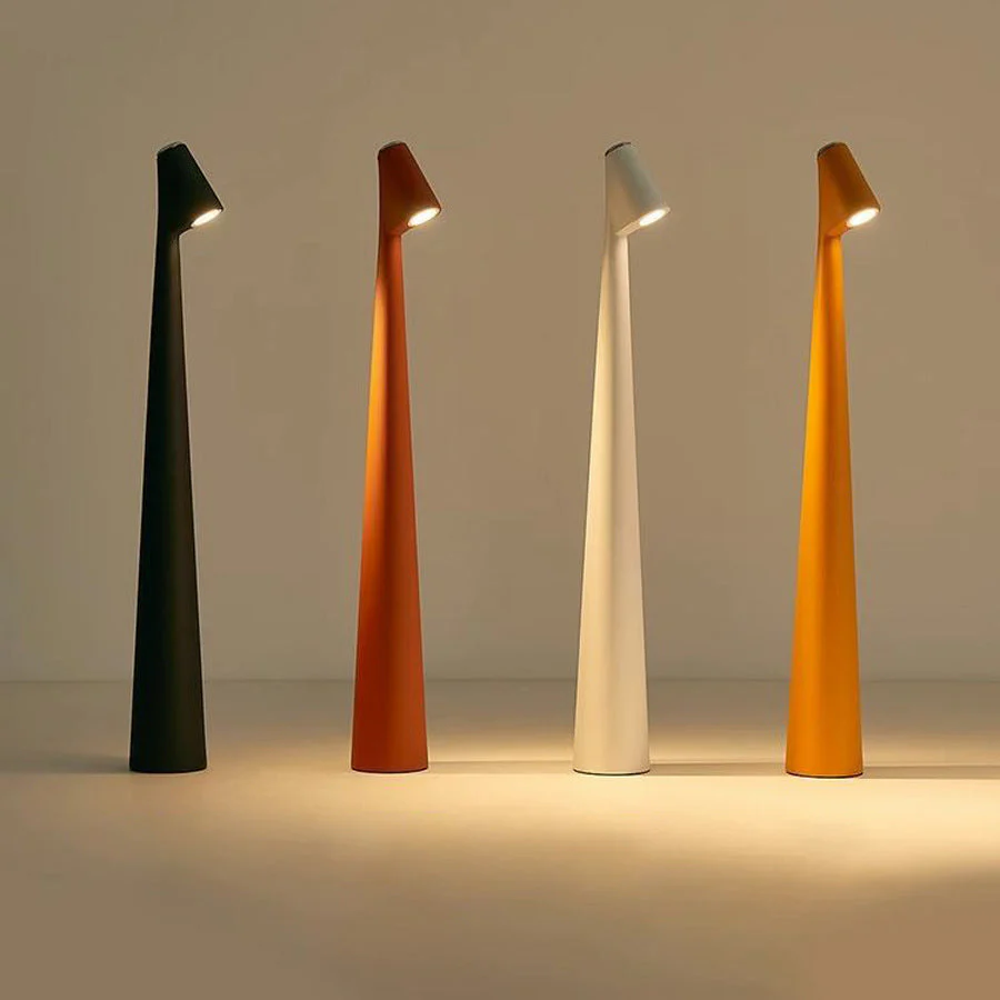 LuxeGlow - Lampe de table sans fil élégante - Image 8