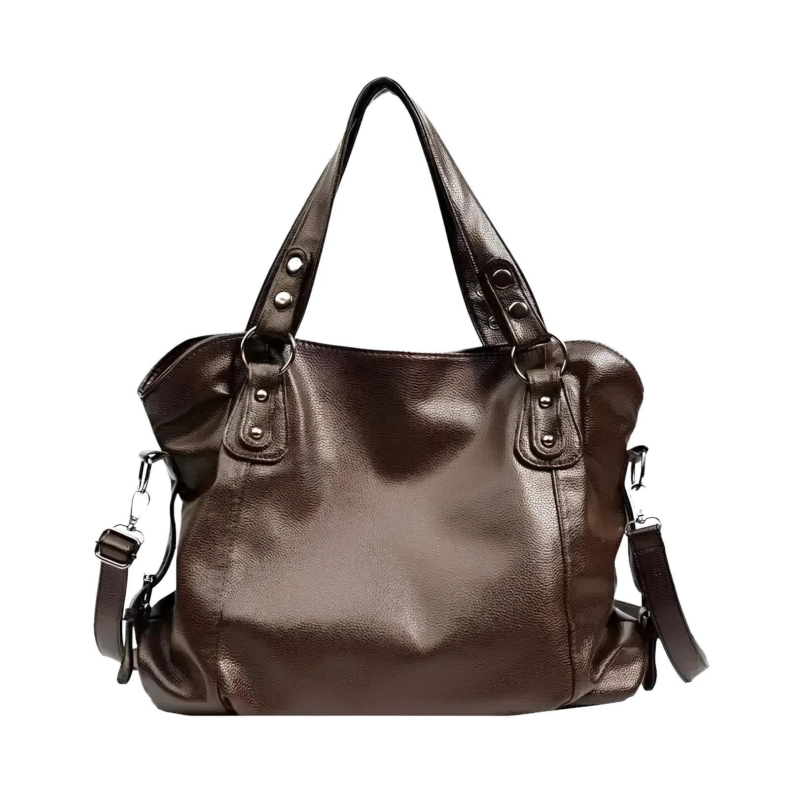 NYX – Grand Sac Noir Deluxe - Image 3