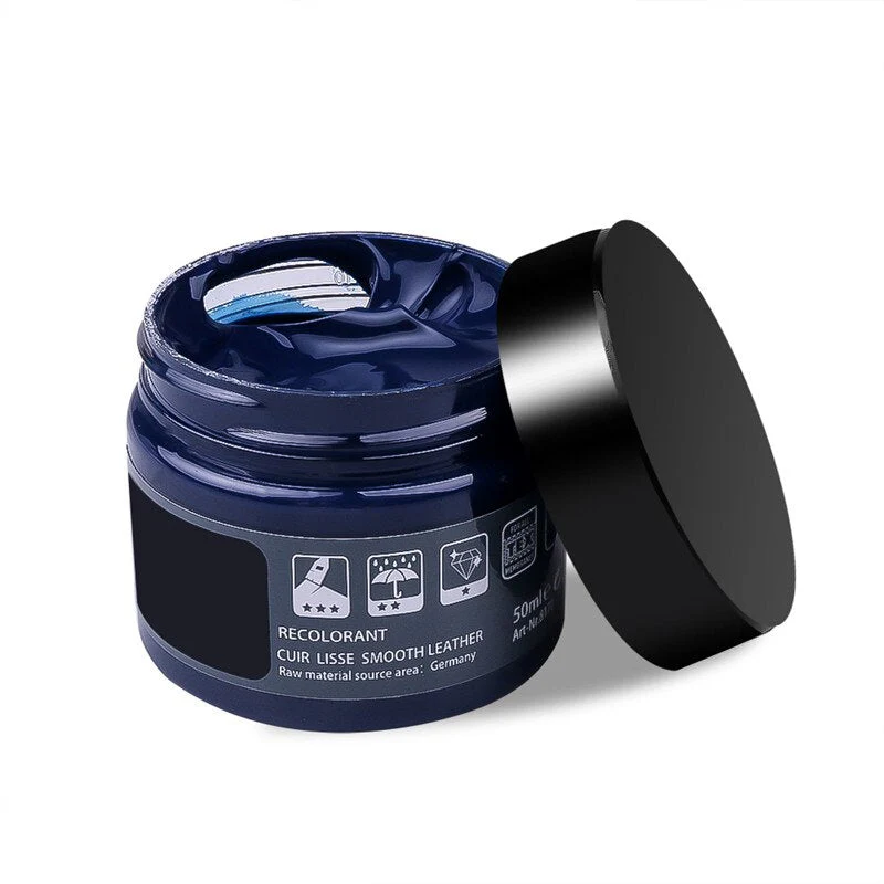 QuickRenew - Crème Brillante Pour Cuir - Image 10