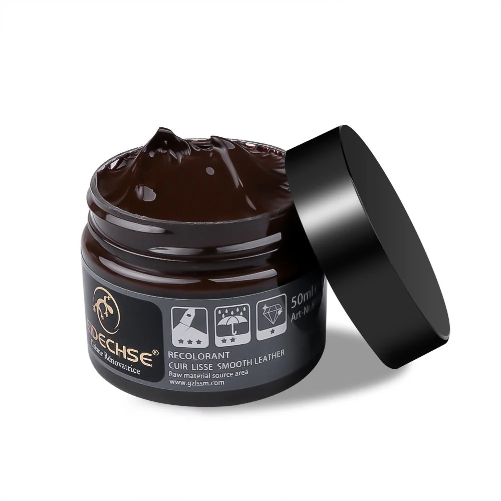 QuickRenew - Crème Brillante Pour Cuir - Image 9
