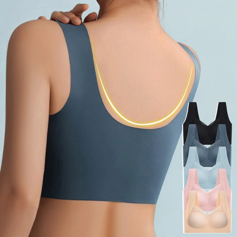 Sophia - Soutien gorge confort sans couture pour un maintien optimal - Image 6