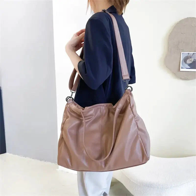 SOPHIE – Sac D’école en Cuir PU - Image 9
