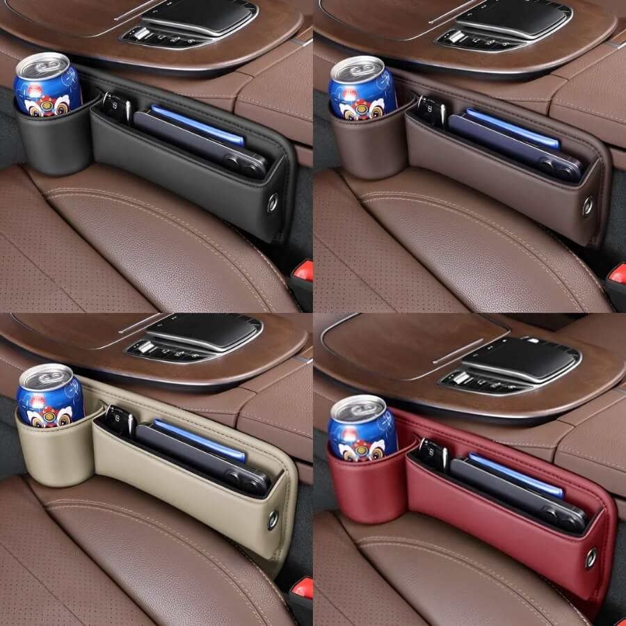 SpaceSnap - Organisateur De Fente Pour Siège Auto - Image 15