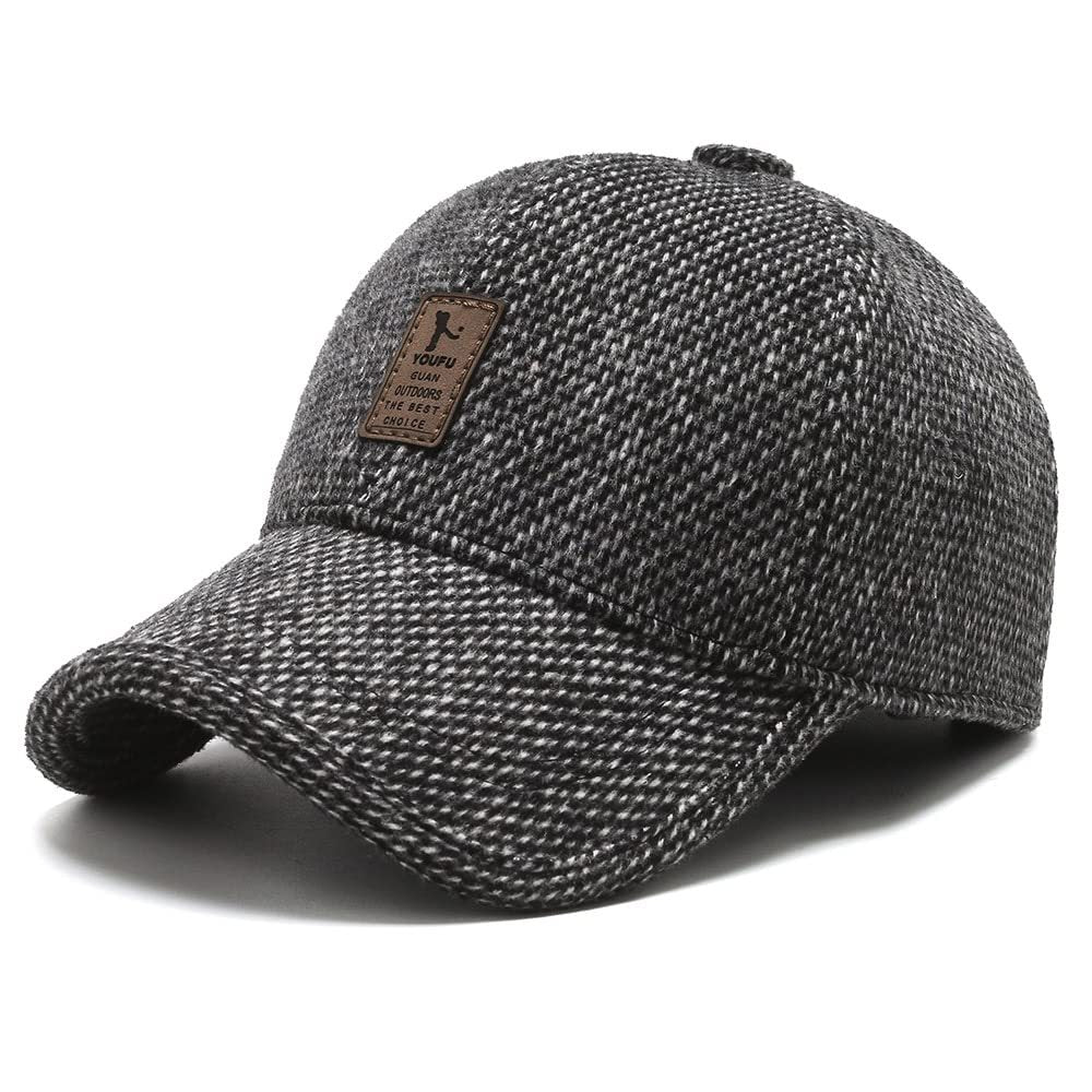 Thane – Casquette d'hiver Confortable Pour une Protection Toute la Journée - Image 5