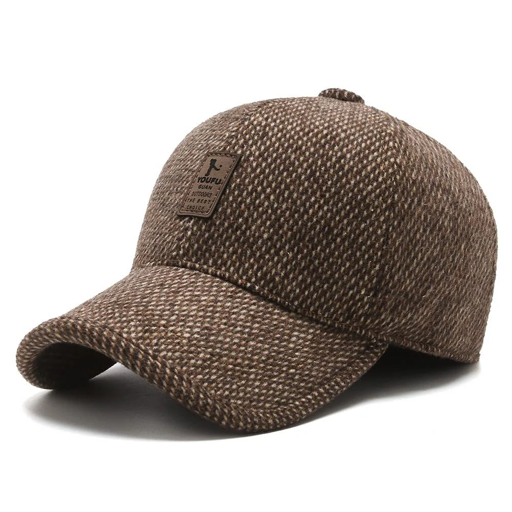 Thane – Casquette d'hiver Confortable Pour une Protection Toute la Journée - Image 7