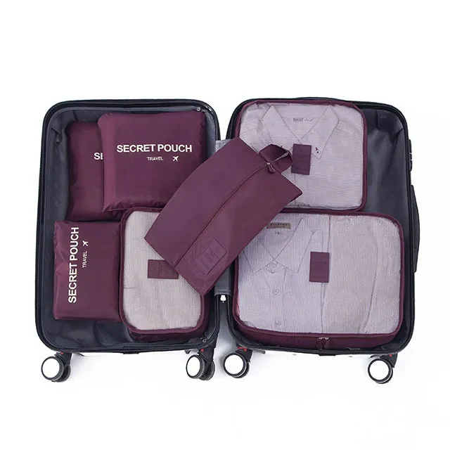 TravelPack - Organiseur de bagages 7 pièces pour un emballage sans stress - Image 10