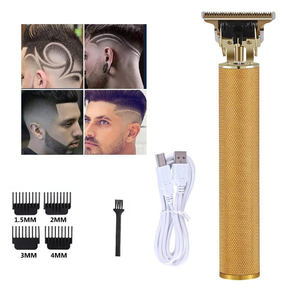 TrimMaster - Tondeuse à Cheveux Sans Fil Pro - Image 3