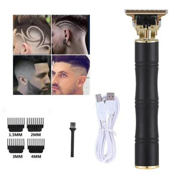 TrimMaster - Tondeuse à Cheveux Sans Fil Pro - Image 4